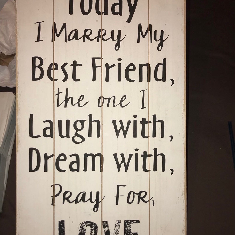 Sign